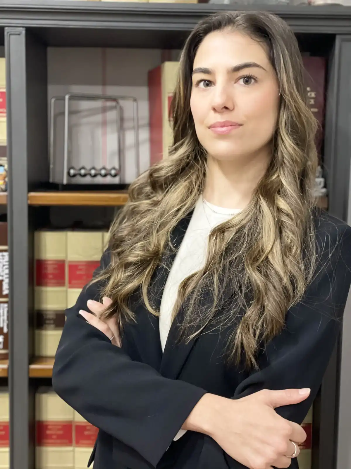 Andrea Gádor Heras Martín, abogada especialista en extranjería en Azuqueca de Henares